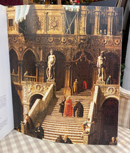 Load image into Gallery viewer, Maestri Dell'Arte Italiana Dorothea Terpitz Canaletto Book