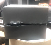 Load image into Gallery viewer, New Vince Camuto The Cadet VC/1109BKGP Men&#39;s 44mm Gold Tone S/Steel Dial Watch