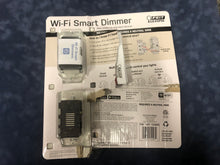 Load image into Gallery viewer, Feit Electric Wi-Fi Smart Dimmer 3-Way Single Pole Switch Alexa Google Assistant 1 pcs