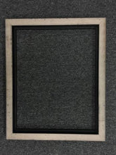 Load image into Gallery viewer, Black Matte Frame empty