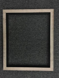 Black Matte Frame empty