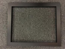 Load image into Gallery viewer, Black Matte Frame empty