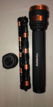 Load image into Gallery viewer, New without box Duracell Durabeam Ultra 2500 Lumens Variable Focus LED Flashlight w batteries