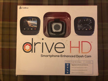 Load image into Gallery viewer, Cobra Drive HD Smartphone Enhanced Dash Cam