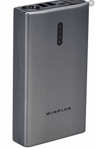 Pre owned great condition Winplus 12V ac56388 Jump Starter And Portable Power Bank 2 USB Charging Ports