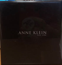 Load image into Gallery viewer, Pre-owned Anne Klein 12/2258SVRG Women's 28mm Rose Gold Tone Crystal Accent Swiss