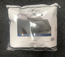 Load image into Gallery viewer, Charisma Queen 400 Thread Count Cotton 100% Gray