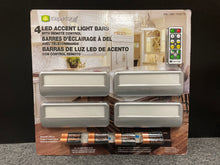 Load image into Gallery viewer, Capstone Lighting 4 LED Accent Light Bars with Remote Control
