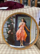 Load image into Gallery viewer, Norman Rockwell&#39;s &quot;Standing in the Doorway&quot; Collector Plate