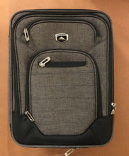 Load image into Gallery viewer, New high Sierra light brown suitcase 16”x12”