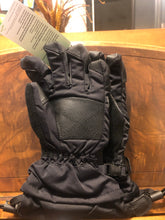 Load image into Gallery viewer, New Head Junior Unisex DuPont Sorona Winter Ski Snowboard Gloves black size medium