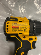 Load image into Gallery viewer, New DeWALT DCD708 Atomic 20V Brushless Cordless Compact