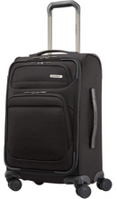 Load image into Gallery viewer, New O/B Samsonite Epsilon NXT 2-piece Softside Set (Black)