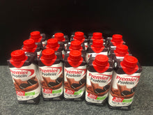 Load image into Gallery viewer, EXP 19sep2020 Premier Protein High-Protein Shake, Cookies &amp; Cream (11 fl. oz., 11pk.)