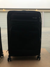 Load image into Gallery viewer, Pre-owned Samsonite Epsilon Spinner Luggage set 27&quot; suitcase and 20&quot; carry on