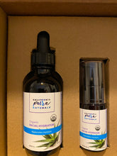 Load image into Gallery viewer, California Pulse Naturals Organic Facial Hydrator Set