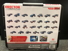 Load image into Gallery viewer, ERECTOR by MECCANO CHAMPIONSHIP RACE CAR 27 In 1 Kit