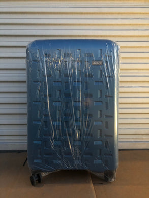 New other Antler suitcase/luggage teal color hard shell 30”