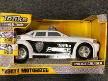 Load image into Gallery viewer, New other  Tonka Police Car - Mighty Motorized City Service - Police Cruiser Car