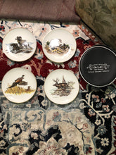 Load image into Gallery viewer, Clark Bronson Limited Edition Exclusive Decorator Collection 6 Plates Set in box