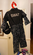 Load image into Gallery viewer, BRAND NEW TEETOT &amp; CO SWAT TEAM OUTFIT SIZE 3-4
