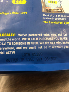 LIQUID I.V. Hydration Multiplier Powder Drink Mix Passion Fruit 26 pack
