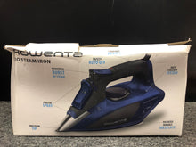 Load image into Gallery viewer, New  Rowenta Pro  Steam Iron Stainless Steel Soleplate with Auto-Off, 1750Watt