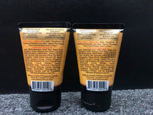 Load image into Gallery viewer, 2 x Barefoot Venus Mustard Bath Hand Repair Cream Lotion Mini 1 Ounce