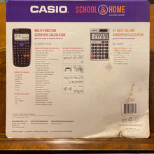 Load image into Gallery viewer, Brand new Casio School and Home Calculator Combo Pack Includes FX-300ESPLUS Scientific.