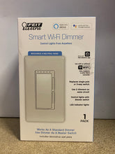 Load image into Gallery viewer, Feit Smart Wi-Fi LED Dimmer Switch 3 WAY Works with Alexa Google Siri