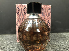 Load image into Gallery viewer, Jimmy Choo Eau de Parfum Women’s perfume, 3.3 oz. Preowned. 80% Full