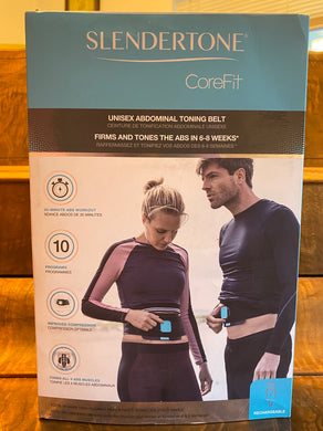 New OBSlendertone CoreFit Abdominal Toning Belt