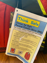 Load image into Gallery viewer, Brand new Hyperlite Paddle Sport Vest M/L