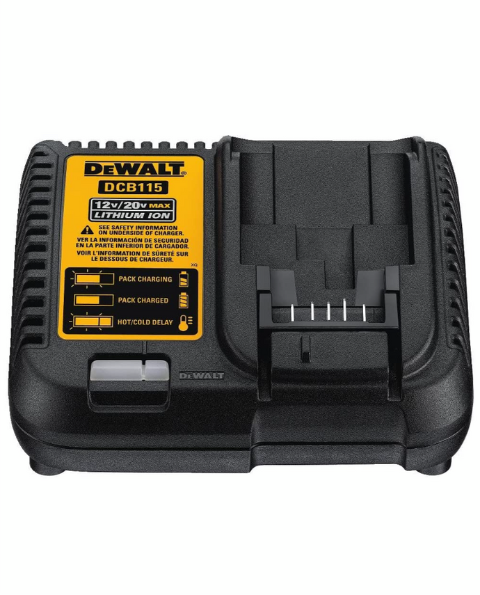 New DeWalt Ion Battery Charger DCB115