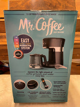 Load image into Gallery viewer, Brand New Mr. Coffee Easy Measure 12-Cup Programmable Coffee Maker, Black