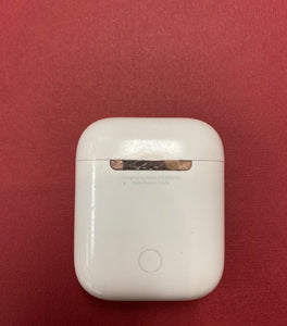 Genuine Apple Air-pods Series 2 with With Charging Case 100 Authentic used