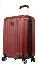 Load image into Gallery viewer, Brand New 30” Skyway Whittier 2 Pieces Spinner Hardside Travel Suitcase Luggage, Red