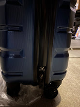 Load image into Gallery viewer, New Other Samsonite Spinner Luggage 21&quot; Teal/Blue Carry On Suitcase Luggage