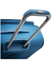 Load image into Gallery viewer, New Samsonite Epsilon NXT 2-piece Softside Spinner Luggage Set 27”&amp; 20” Blue