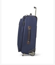 Load image into Gallery viewer, Brand New TRAVELPRO CREW 11 22&quot; EXPANDABLE UPRIGHT SUITER CARRY ON LUGGAGE, NAVY