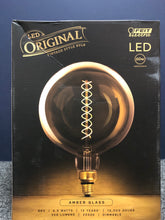 Load image into Gallery viewer, New Feit Electric G63/S/820/LED Vintage 2000K Dimmable LED G63, 300 Lumen