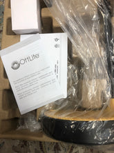 Load image into Gallery viewer, Brand new OttLite Wellness LED Table Lamp with Wireless Charging USB Port without box