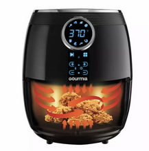 Load image into Gallery viewer, Gourmia GAF-575 5 qt. Digital Air Fryer new OB