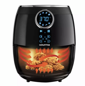 Gourmia GAF-575 5 qt. Digital Air Fryer new OB