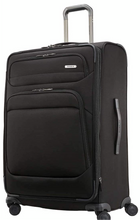 Load image into Gallery viewer, New O/B Samsonite Epsilon NXT 2-piece Softside Set (Black)