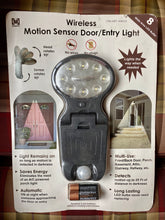 Load image into Gallery viewer, New Open box Megabrite Wireless Motion Sensor Door/Entry Light