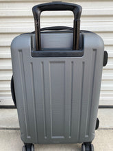 Load image into Gallery viewer, Pre Owned Samsonite Grey Suitcase Luggage