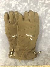 Load image into Gallery viewer, Head UniSex Dupont Sorona Ski Glove with Heat Pocket - Size L