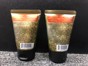 2x Barefoot Venus Wild Ginger Sweet Orange Instant Hand Repair MINI 1 oz Ipsy