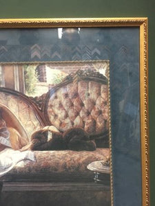 Being Perfect Angels Frames Poster by Steve Hanks